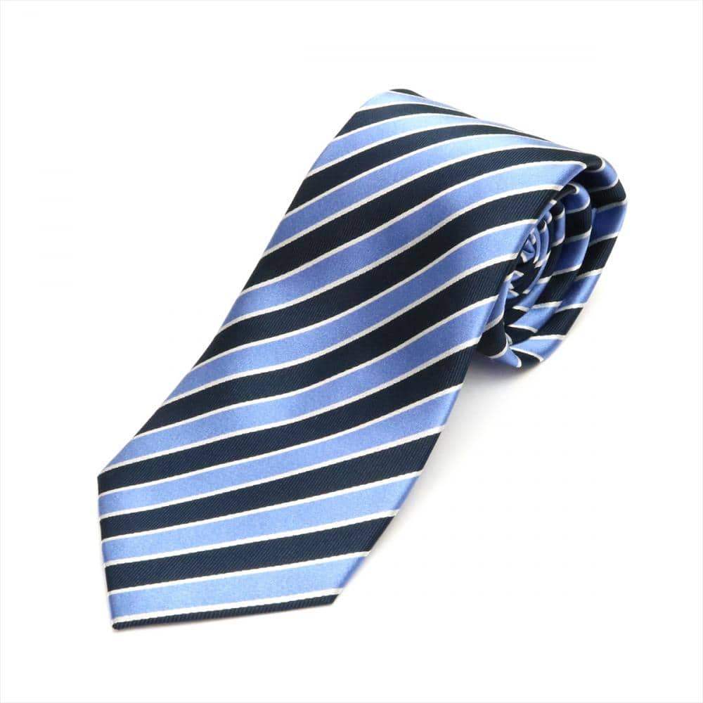 ネクタイ 絹100% サックス ビジネス フォーマル(930 サックス): 東京シャツ公式通販｜ノーアイロン形態安定ビジネスワイシャツ専門店