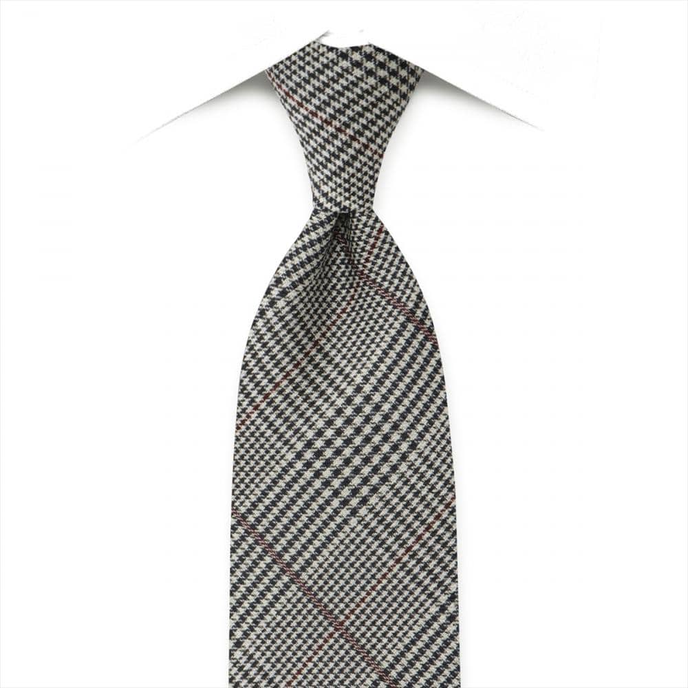 ネクタイ 絹100% ヴィンテージ ネイビー ビジネス フォーマル