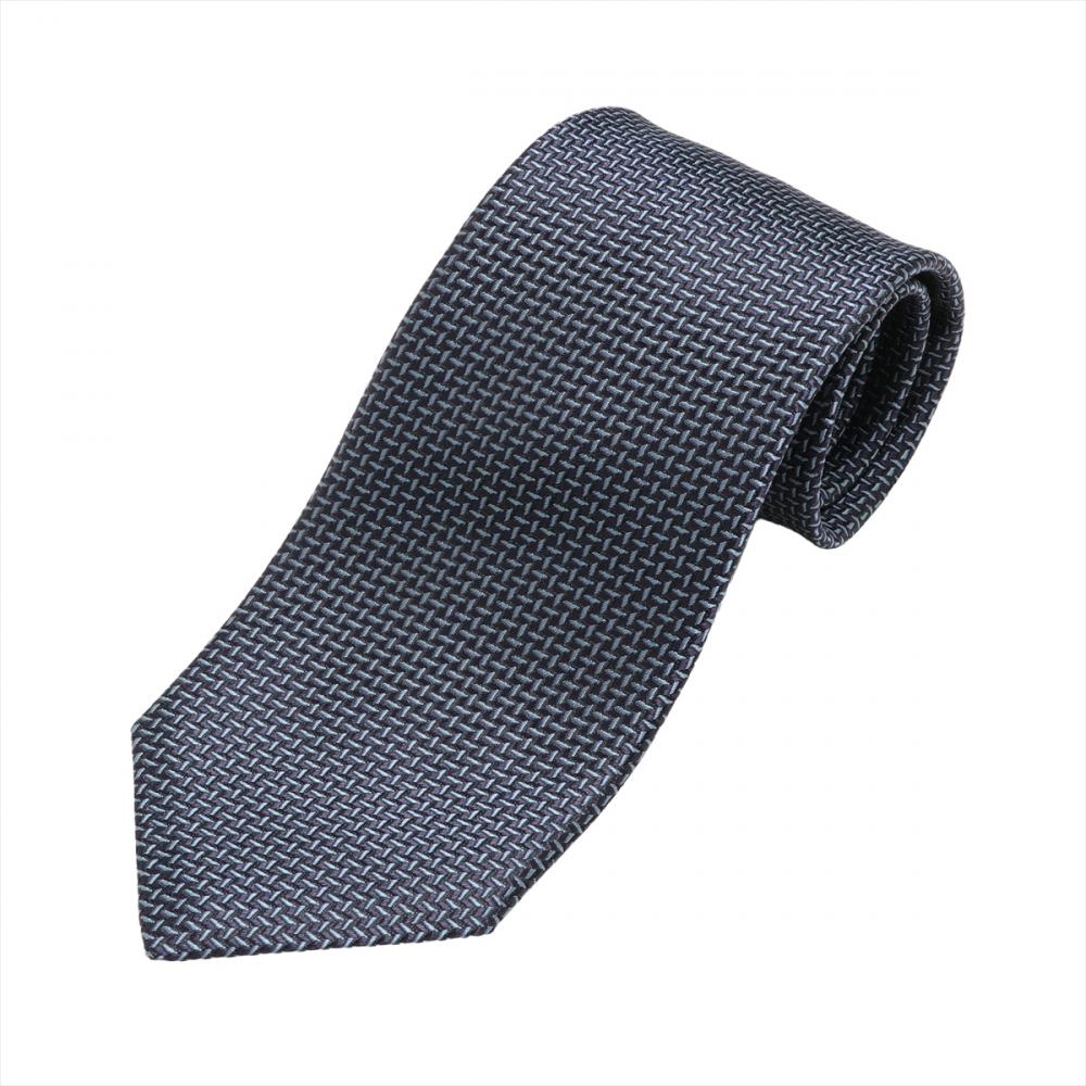 ネクタイ 日本製 絹100% ふじやま織 ビジネス フォーマル