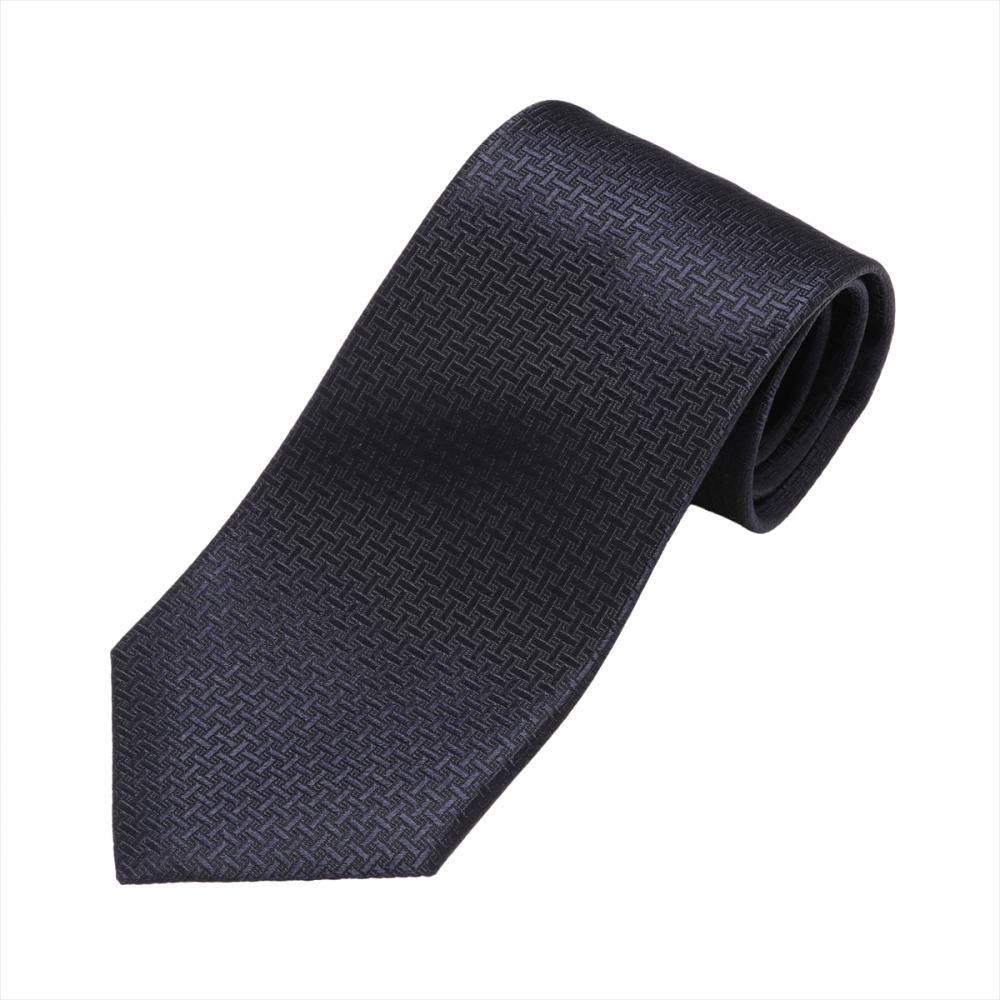 ネクタイ 日本製 絹100% ふじやま織 ビジネス フォーマル