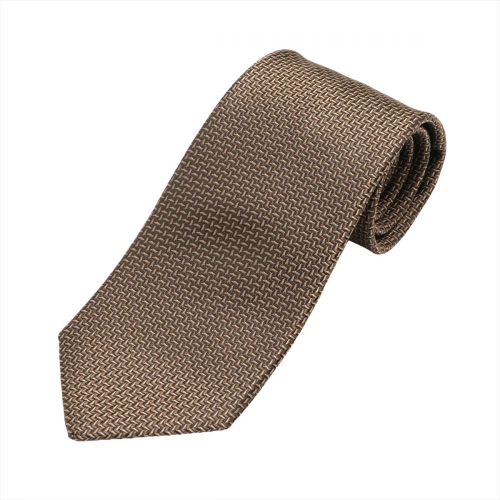 ネクタイ 日本製 絹100% ふじやま織 ビジネス フォーマル