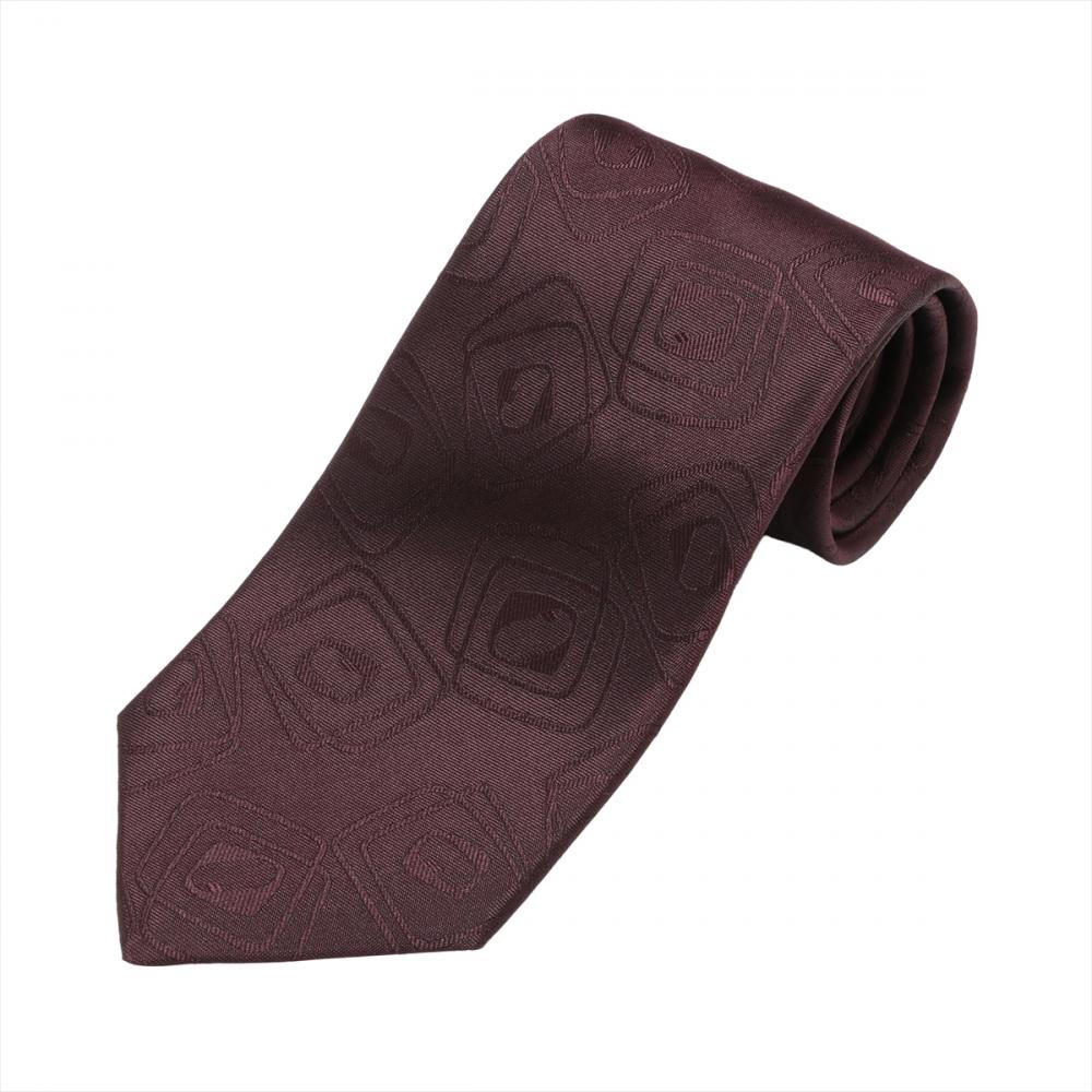 ネクタイ 日本製 絹100% ふじやま織 ビジネス フォーマル