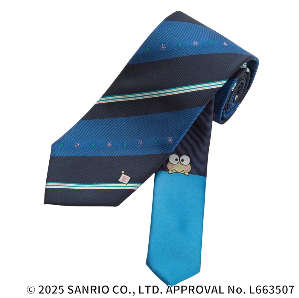 【けろけろけろっぴ×TOKYO SHIRTS】 サンリオキャラクター ネクタイ チェンジタイ ビジネス ギフト