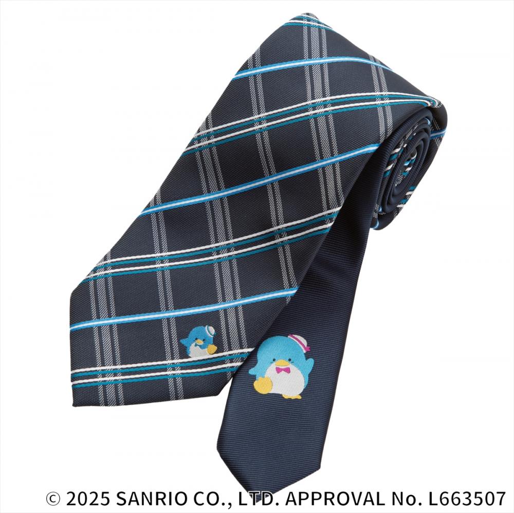 【タキシードサム×TOKYO SHIRTS】 サンリオキャラクター ネクタイ チェンジタイ ビジネス ギフト