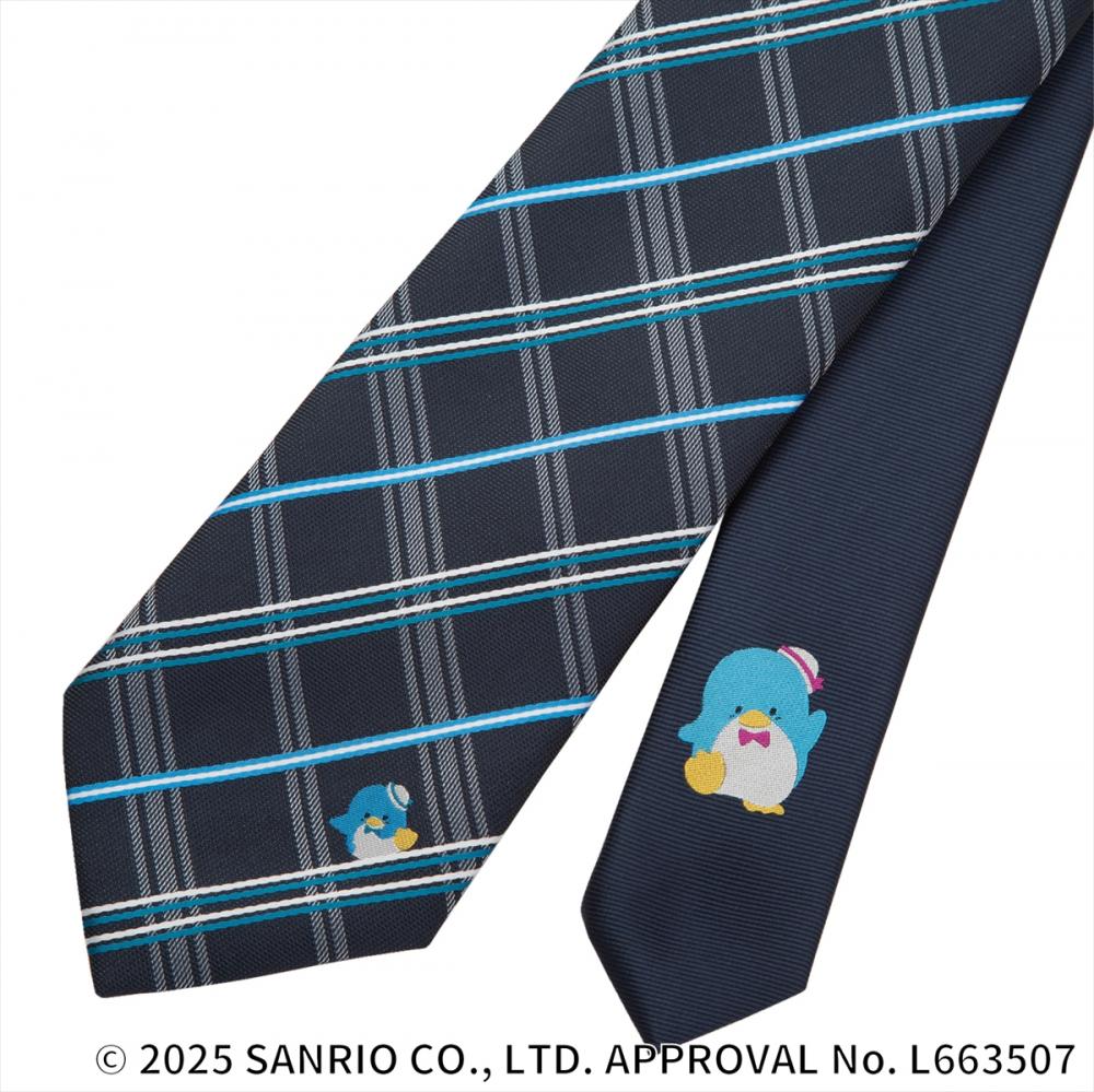 【タキシードサム×TOKYO SHIRTS】 サンリオキャラクター ネクタイ チェンジタイ ビジネス ギフト