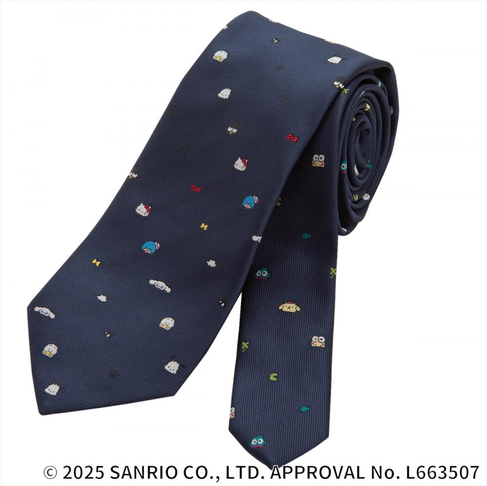 【サンリオキャラクターズ×TOKYO SHIRTS】 ネクタイ チェンジタイ ビジネス ギフト