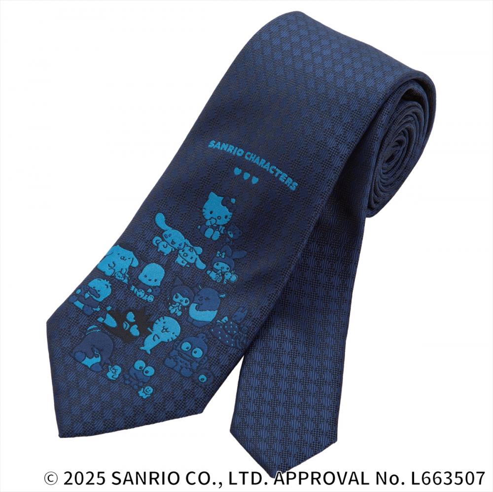 【サンリオキャラクターズ×TOKYO SHIRTS】 ネクタイ チェンジタイ ビジネス ギフト