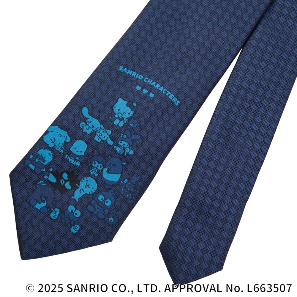 【サンリオキャラクターズ×TOKYO SHIRTS】 ネクタイ チェンジタイ ビジネス ギフト
