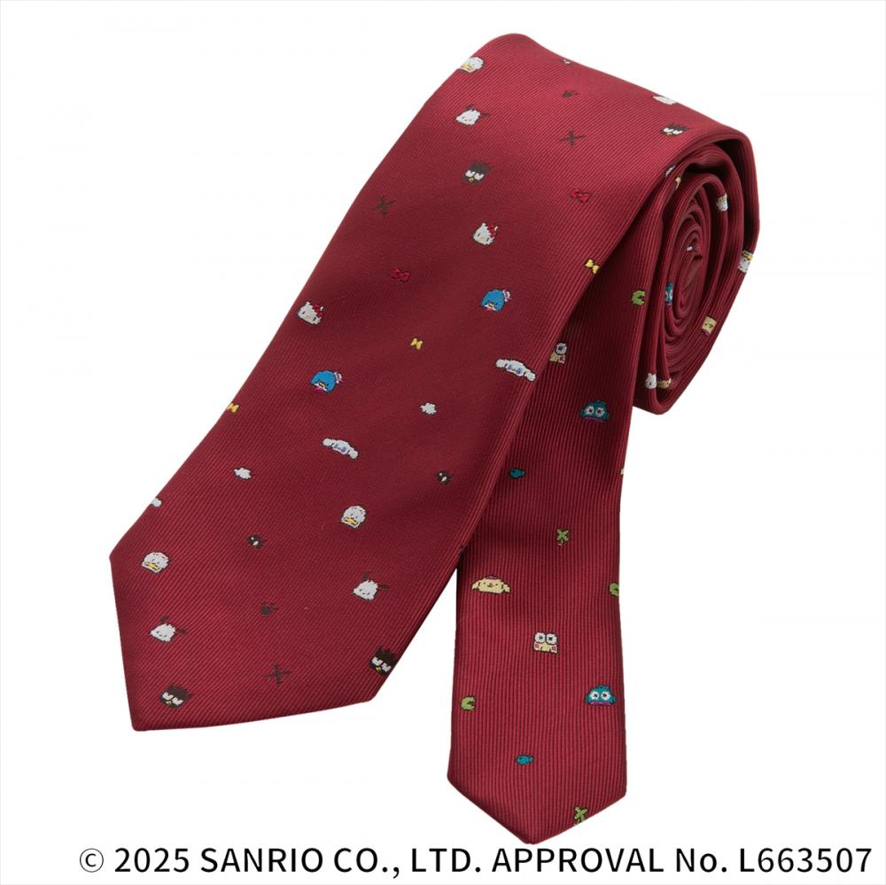 【サンリオキャラクターズ×TOKYO SHIRTS】 ネクタイ チェンジタイ ビジネス ギフト