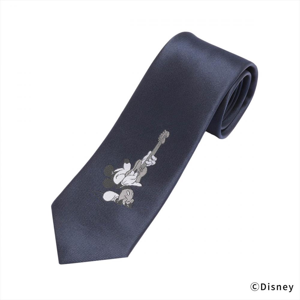 【ディズニー】 ナロータイ スリム ネクタイ チェンジタイ ビジネス フォーマル