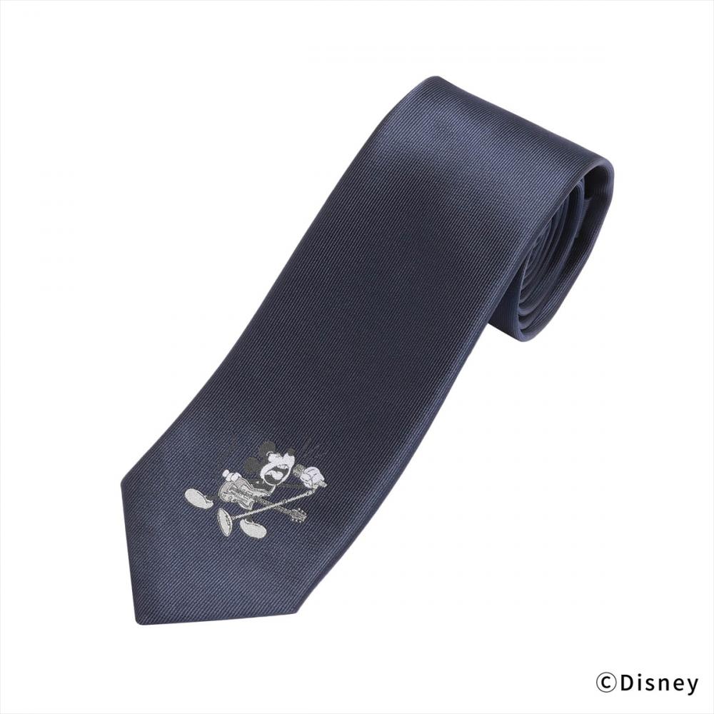 【ディズニー】 ナロータイ スリム ネクタイ チェンジタイ ビジネス フォーマル