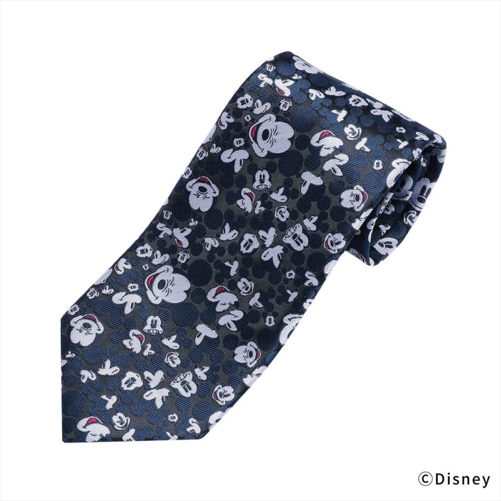 【ディズニー】 ネクタイ ビジネス フォーマル