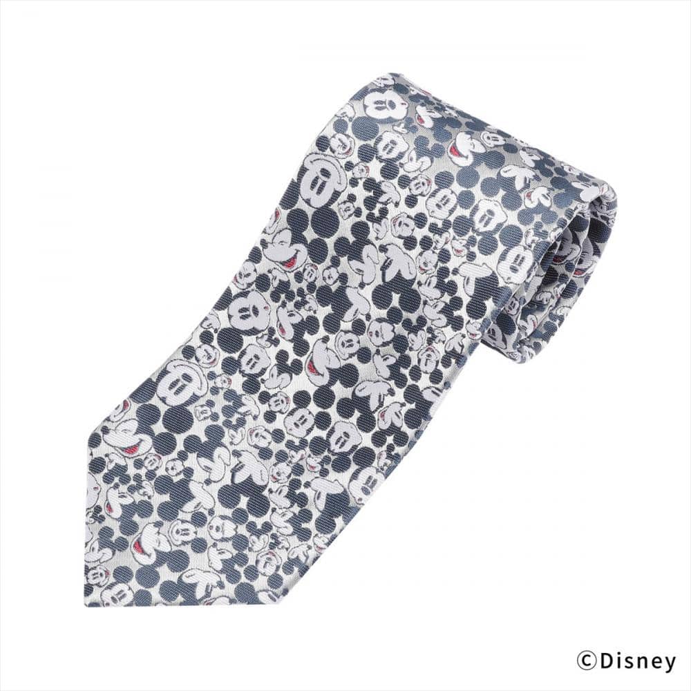 【ディズニー】 ネクタイ ビジネス フォーマル