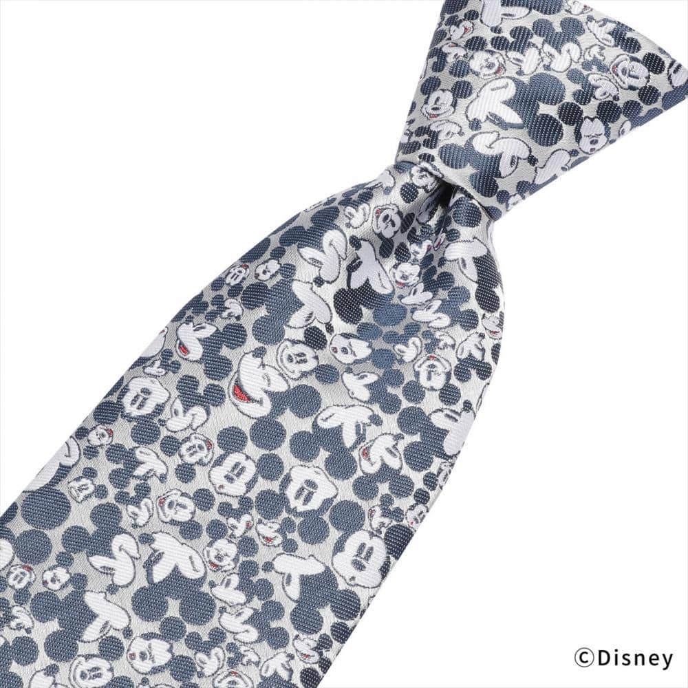 【ディズニー】 ネクタイ ビジネス フォーマル