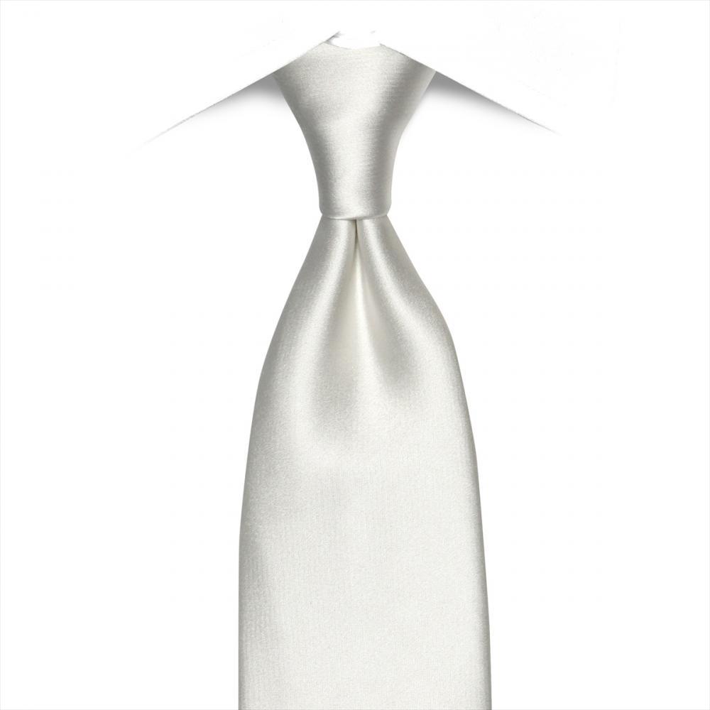 ネクタイ 冠婚葬祭 礼装 ホワイト ビジネス フォーマル