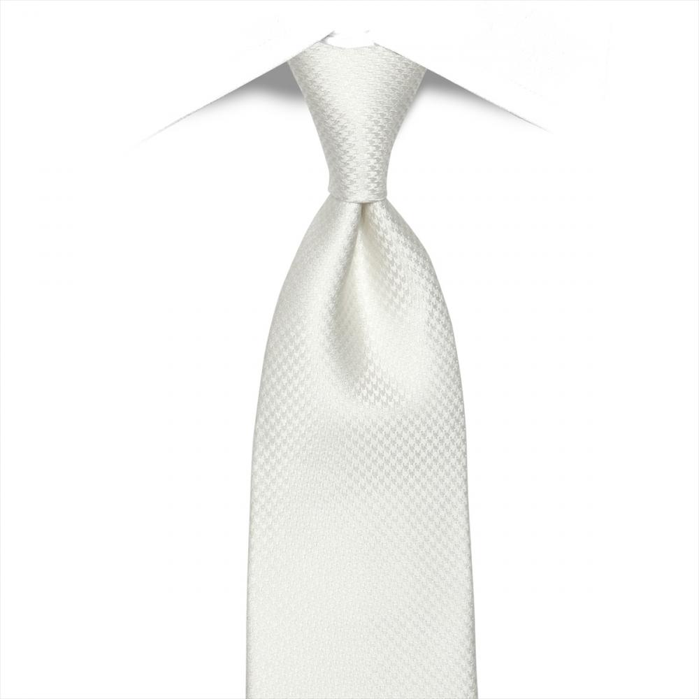 ネクタイ 冠婚葬祭 礼装 ホワイト ビジネス フォーマル