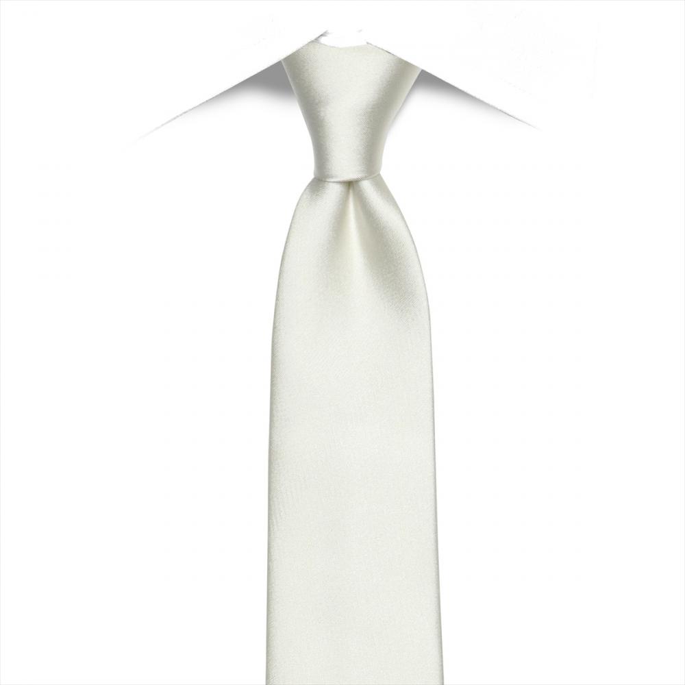 ネクタイ 冠婚葬祭 礼装 ホワイト ビジネス フォーマル