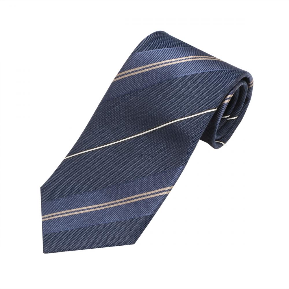 ネクタイ 日本製 絹100% ふじやま織 ビジネス フォーマル