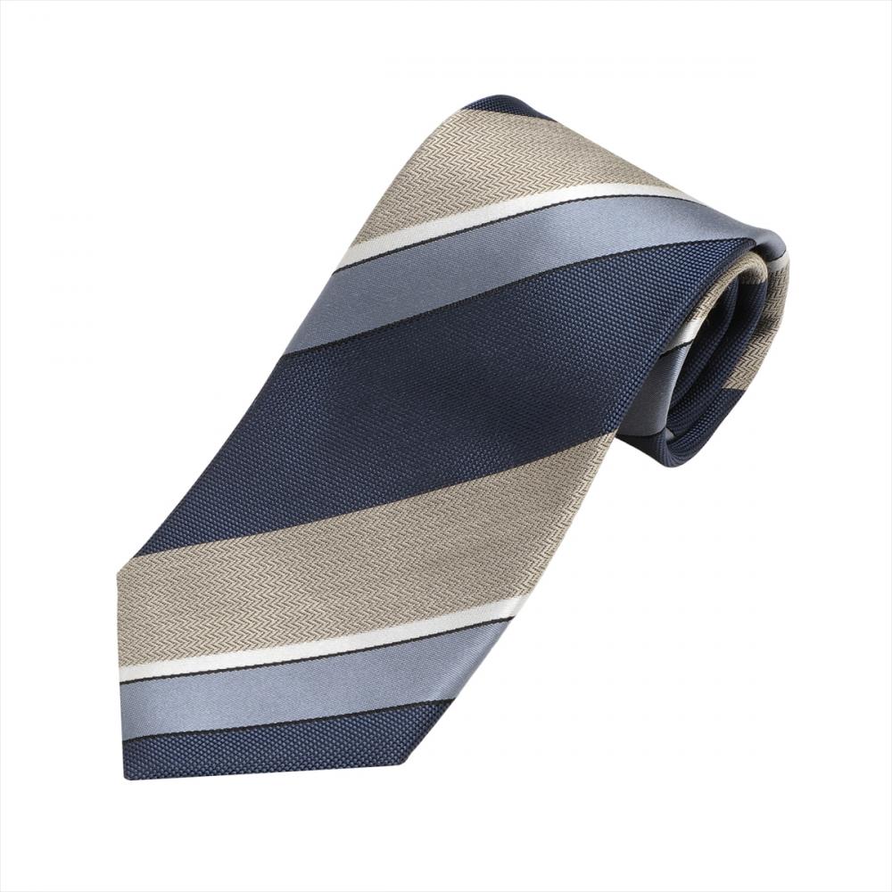 ネクタイ 日本製 絹100% ふじやま織 ビジネス フォーマル