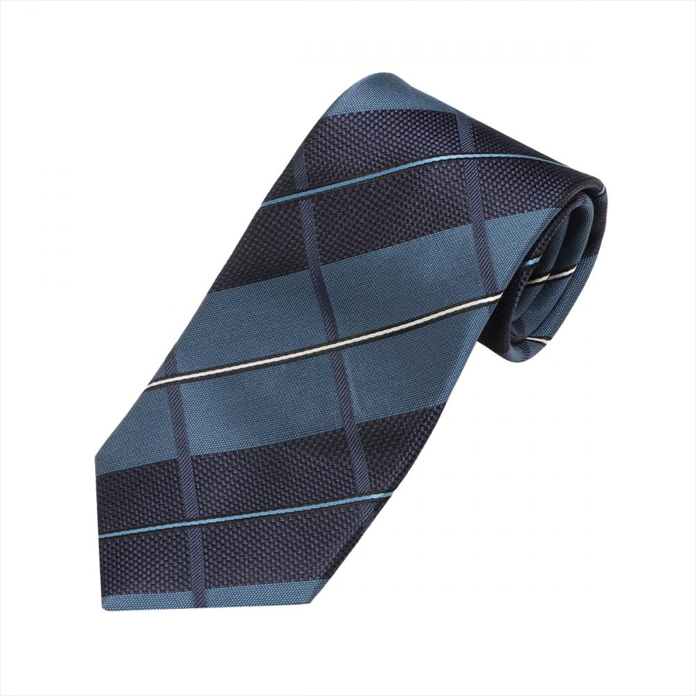 ネクタイ 日本製 絹100% ふじやま織 ビジネス フォーマル