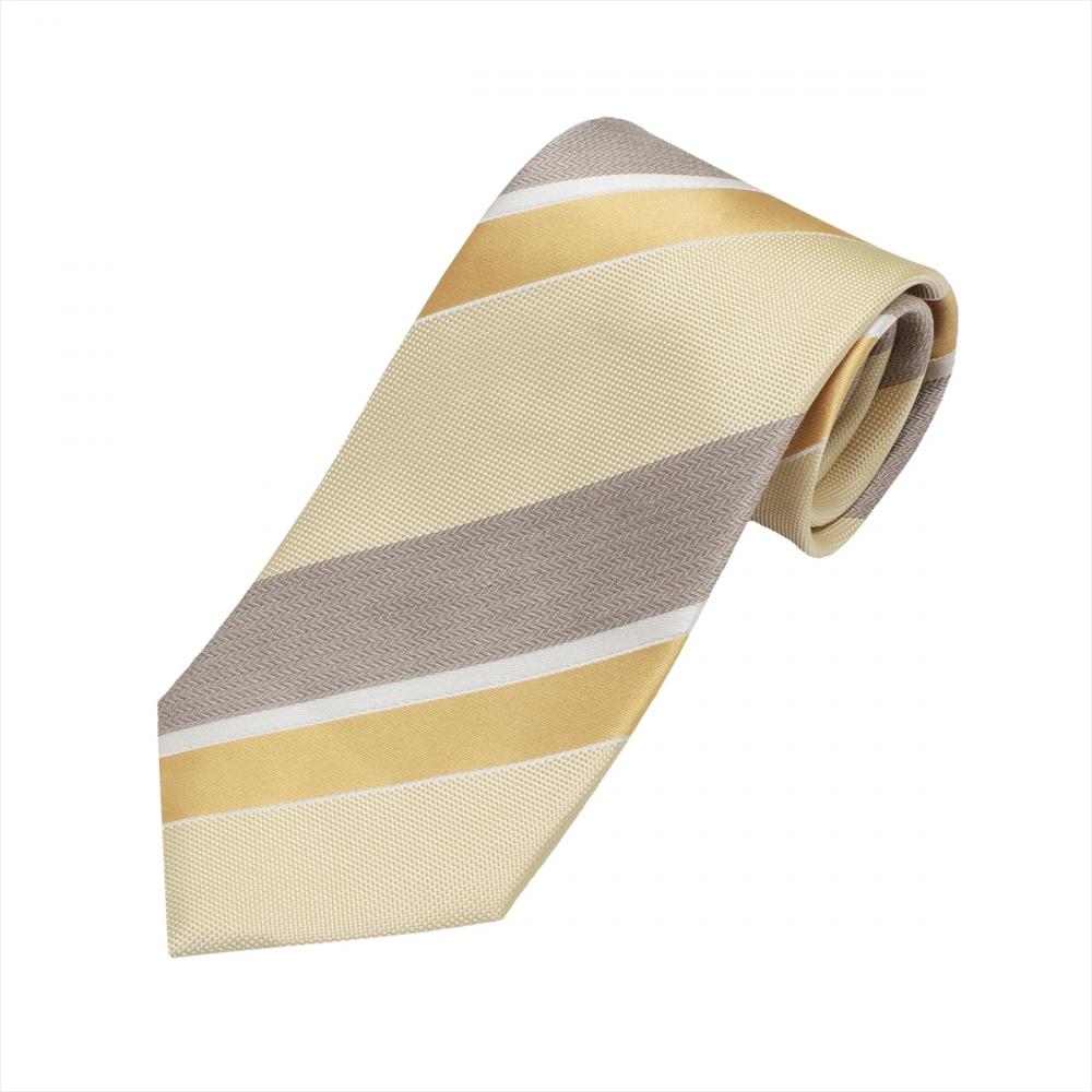 ネクタイ 日本製 絹100% ふじやま織 ビジネス フォーマル