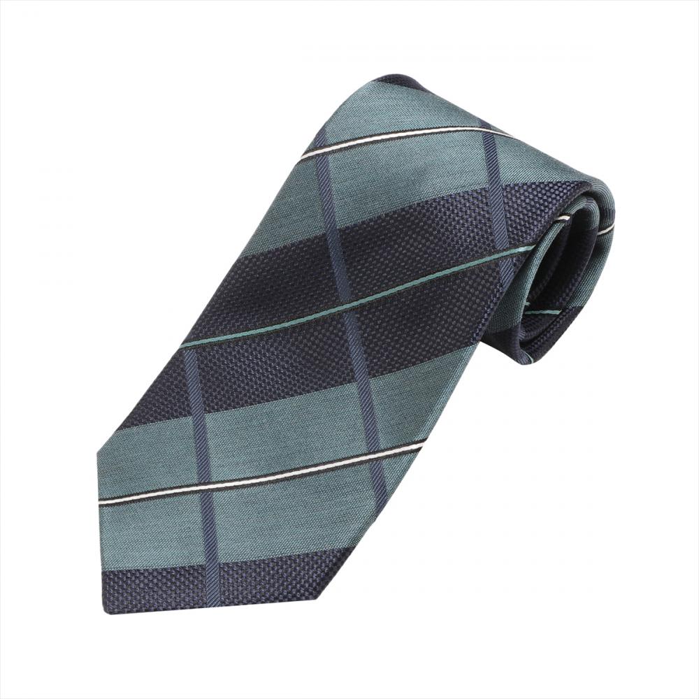 ネクタイ 日本製 絹100% ふじやま織 ビジネス フォーマル