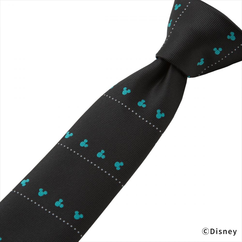 【販売開始前　購入不可　購入した際はキャンセルします】【ディズニー】 ナロータイ スリム ネクタイ ビジネス フォーマル