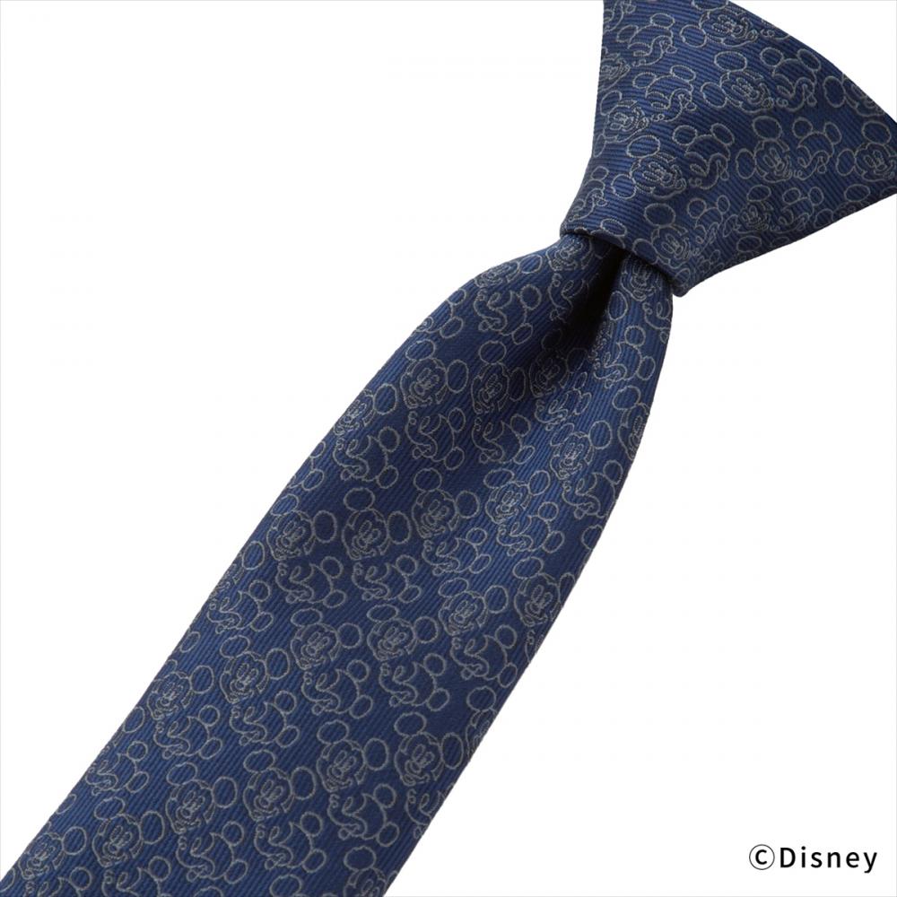 【販売開始前　購入不可　購入した際はキャンセルします】【ディズニー】 ナロータイ スリム ネクタイ ビジネス フォーマル