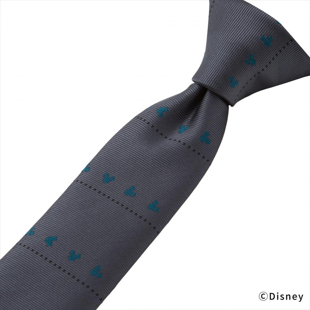 【販売開始前　購入不可　購入した際はキャンセルします】【ディズニー】 ナロータイ スリム ネクタイ ビジネス フォーマル