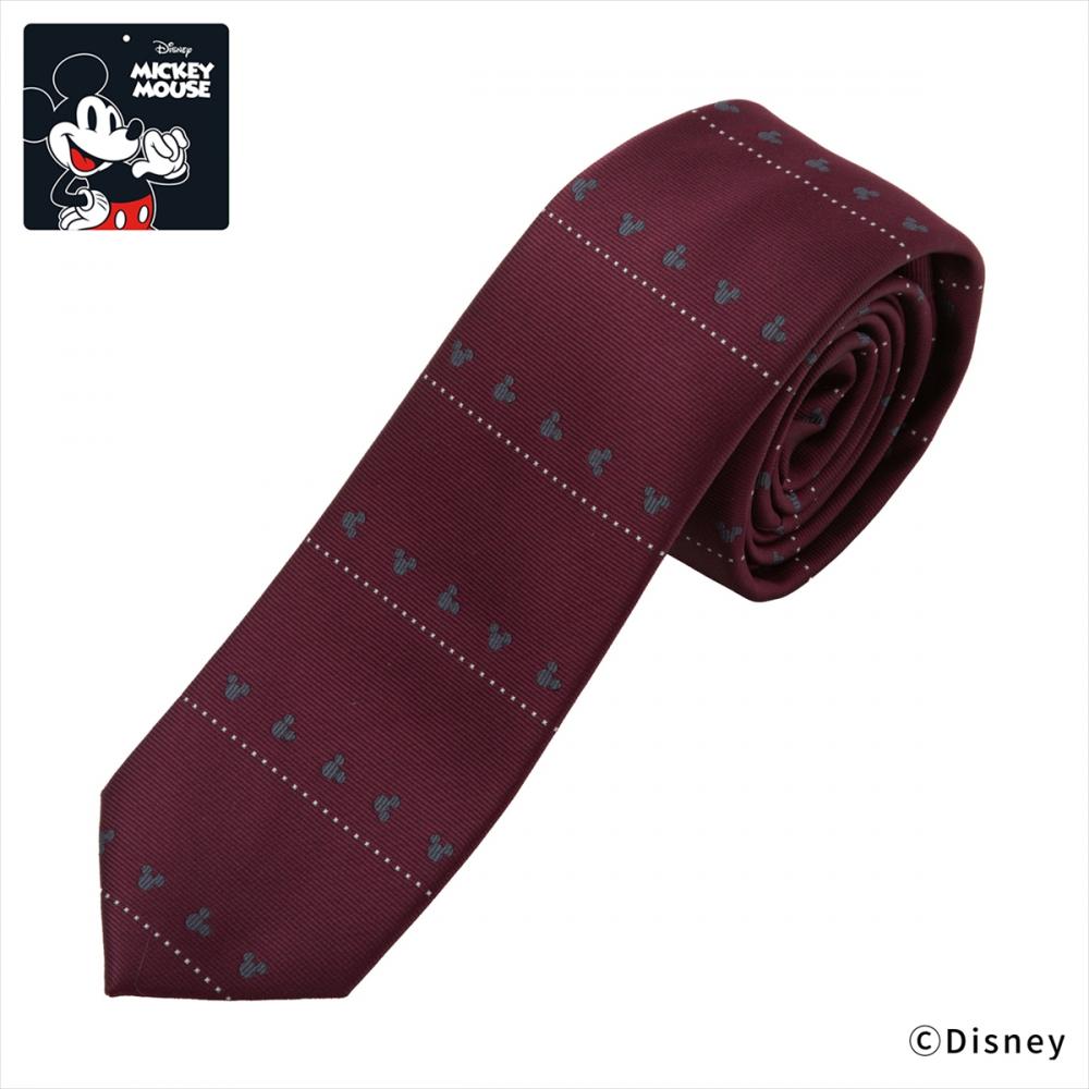 【販売開始前　購入不可　購入した際はキャンセルします】【ディズニー】 ナロータイ スリム ネクタイ ビジネス フォーマル