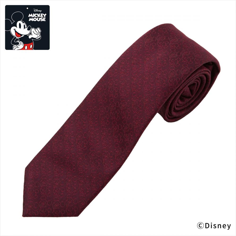 【販売開始前　購入不可　購入した際はキャンセルします】【ディズニー】 ナロータイ スリム ネクタイ ビジネス フォーマル