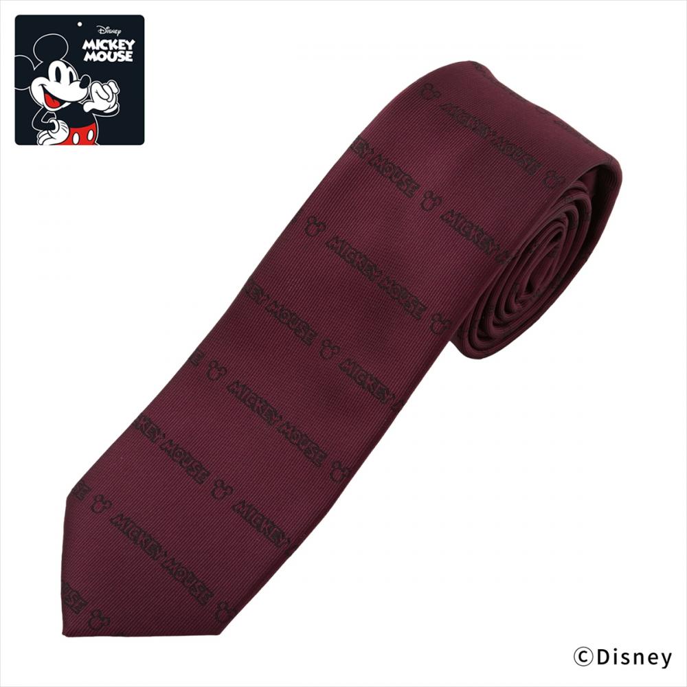 【販売開始前　購入不可　購入した際はキャンセルします】【ディズニー】 ナロータイ スリム ネクタイ ビジネス フォーマル