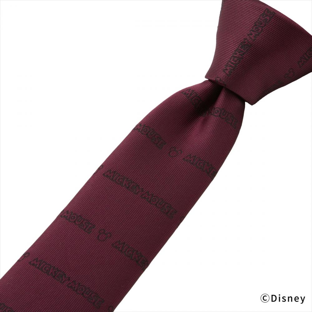 【販売開始前　購入不可　購入した際はキャンセルします】【ディズニー】 ナロータイ スリム ネクタイ ビジネス フォーマル