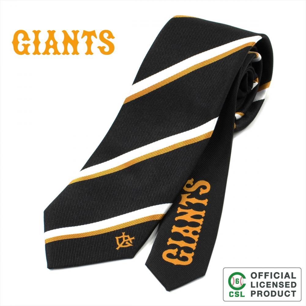 【読売ジャイアンツ】ネクタイ ビジネス ギフト