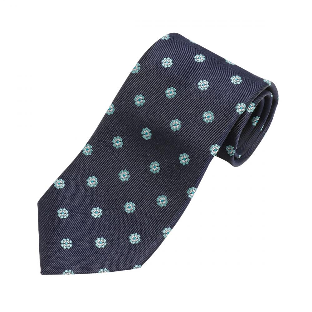 ネクタイ 日本製 絹100% 西陣織 ビジネス フォーマル