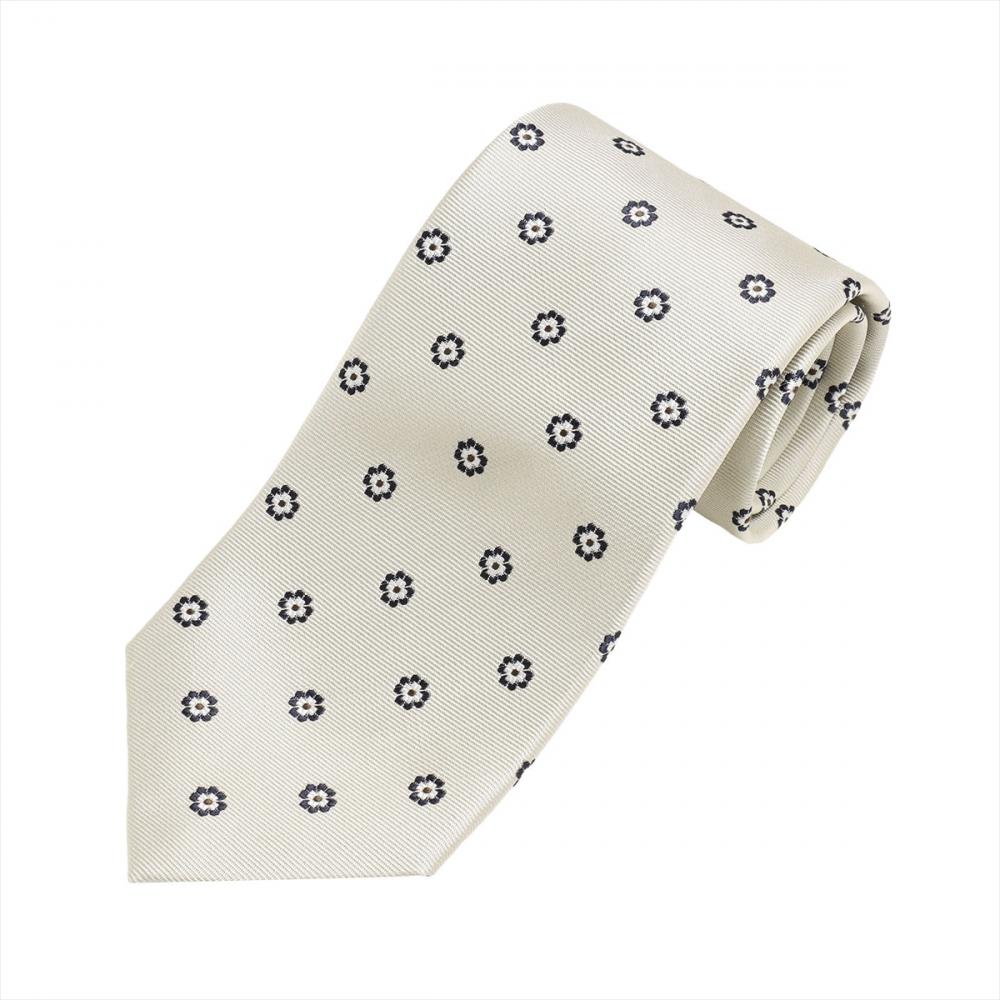 ネクタイ 日本製 絹100% 西陣織 ビジネス フォーマル