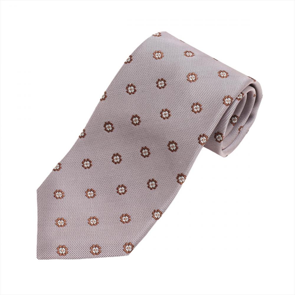 ネクタイ 日本製 絹100% 西陣織 ビジネス フォーマル