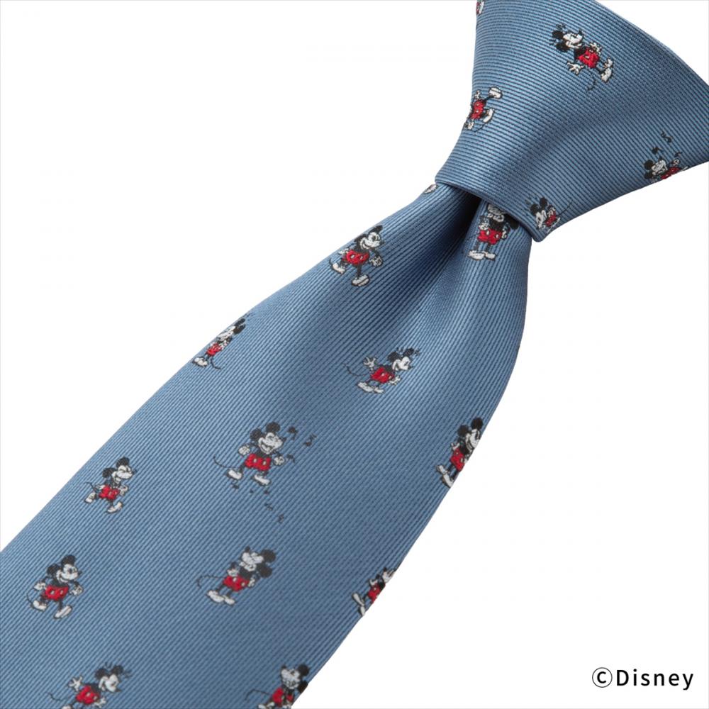 【販売開始前　購入不可　購入した際はキャンセルします】【ディズニー】 ネクタイ ビジネス フォーマル
