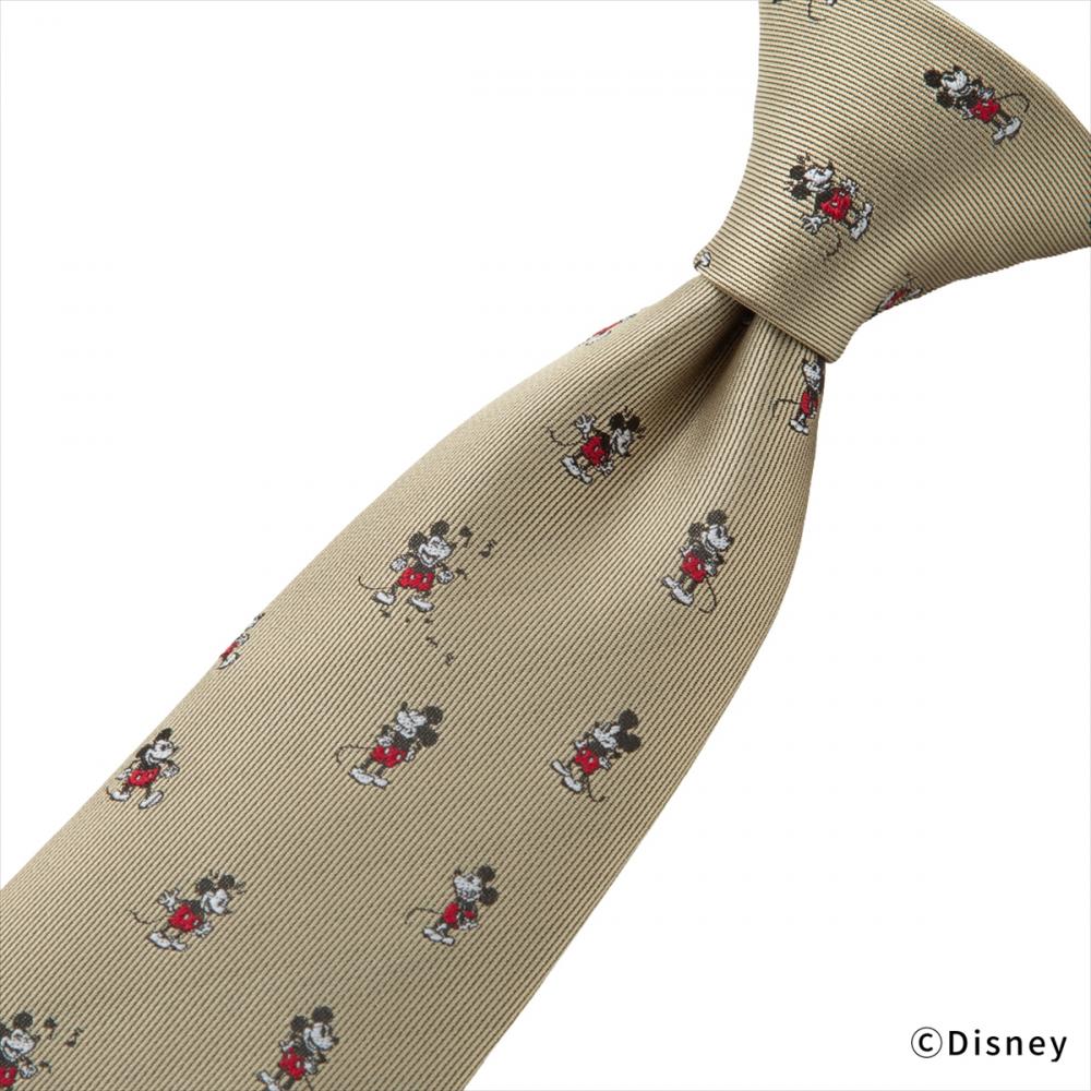 【販売開始前　購入不可　購入した際はキャンセルします】【ディズニー】 ネクタイ ビジネス フォーマル