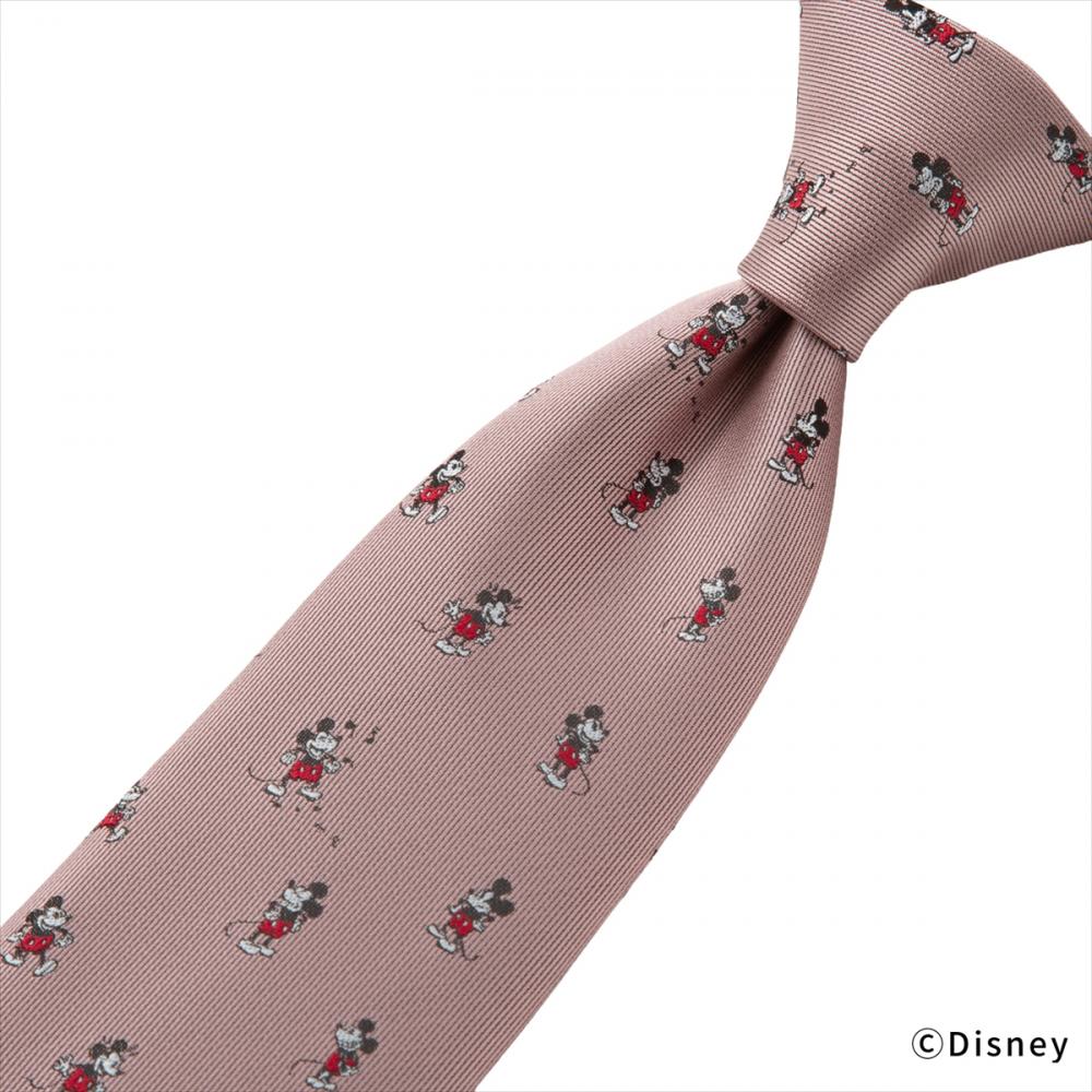 【販売開始前　購入不可　購入した際はキャンセルします】【ディズニー】 ネクタイ ビジネス フォーマル