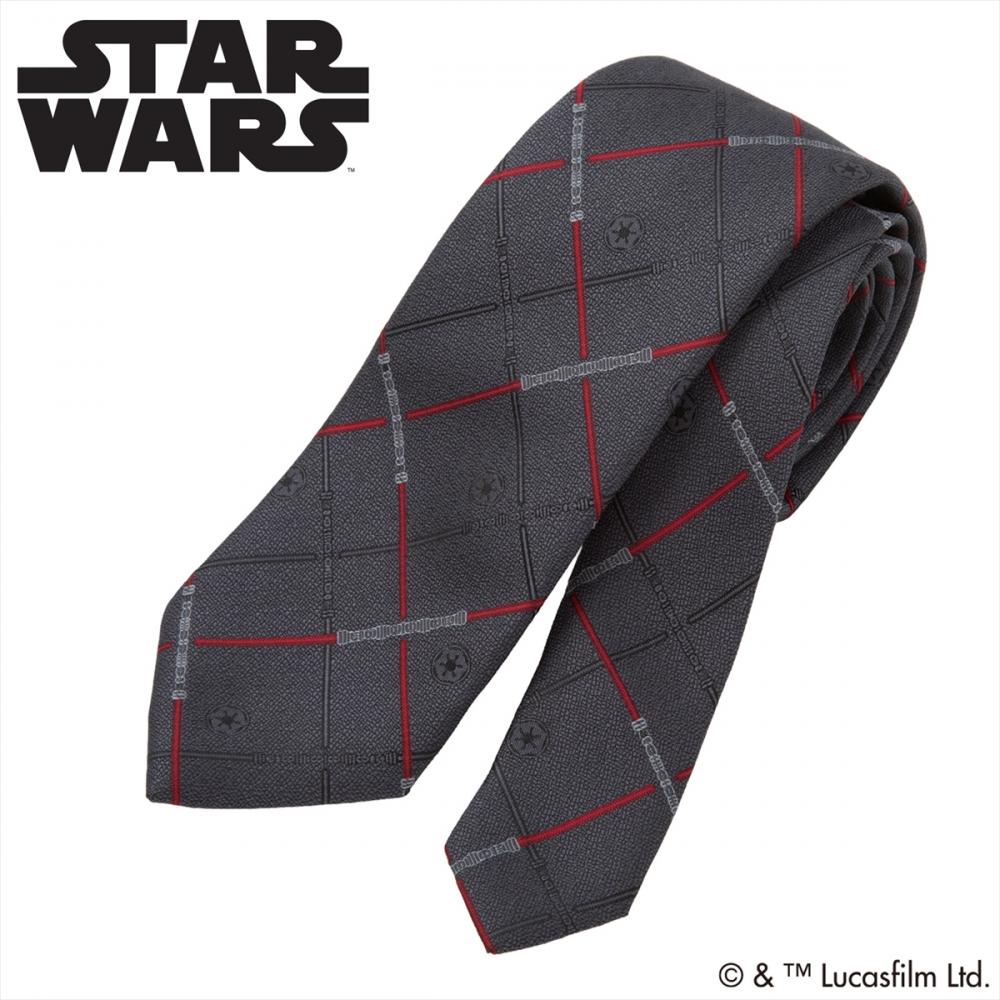 【STAR WARS スター・ウォーズ】 ネクタイ スタンダード ビジネス ギフト