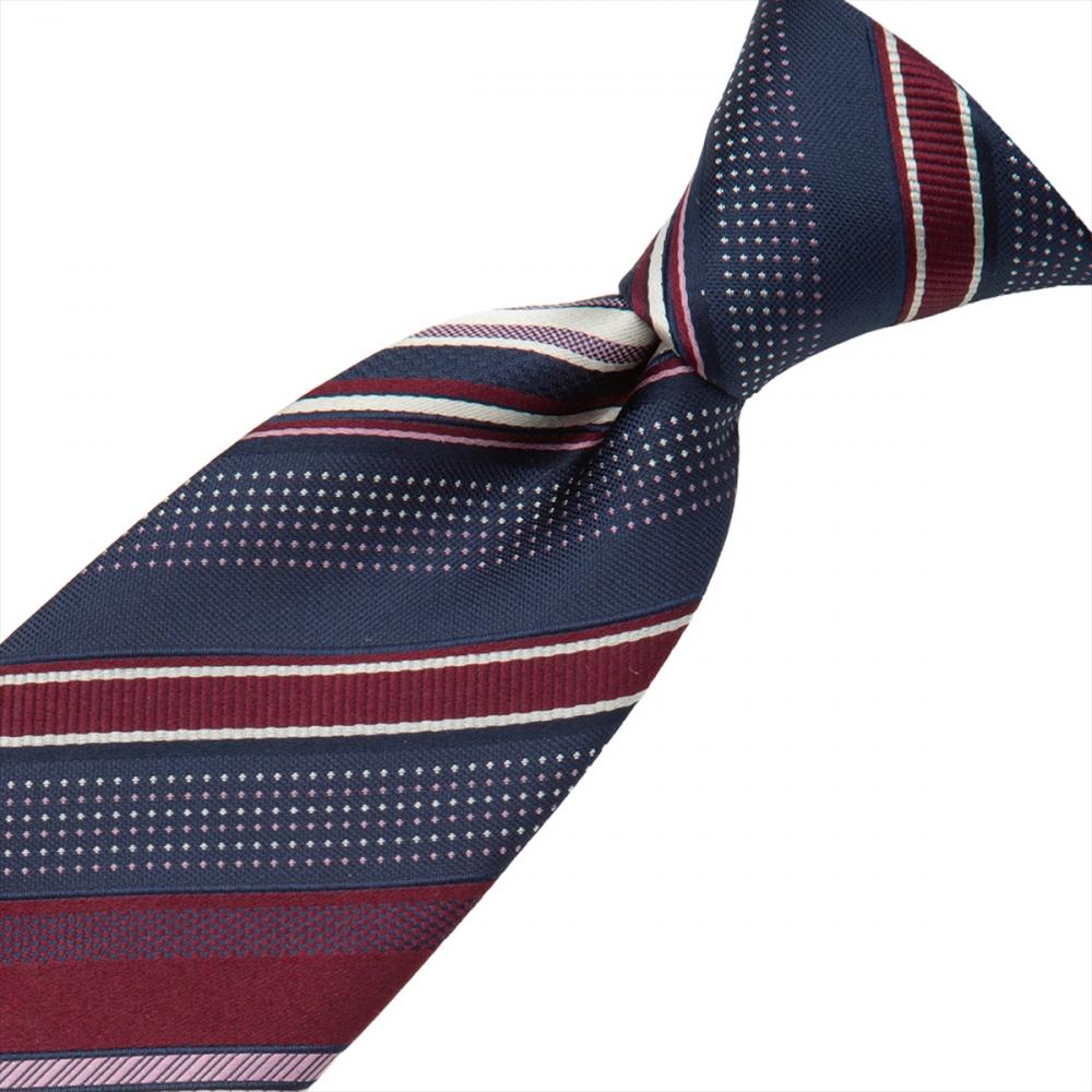 ネクタイ 絹100% ベーシック ビジネス フォーマル