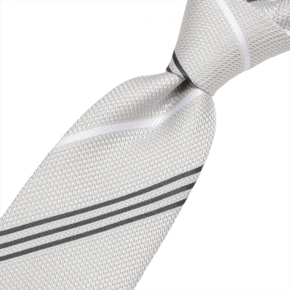 ネクタイ 絹100% ベーシック ビジネス フォーマル