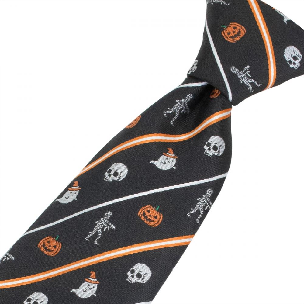 ネクタイ ハロウィン ビジネス ギフト