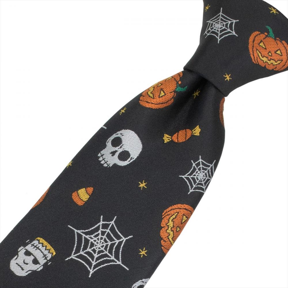 ネクタイ ハロウィン ビジネス ギフト
