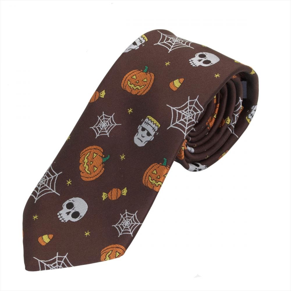 ネクタイ ハロウィン ビジネス ギフト