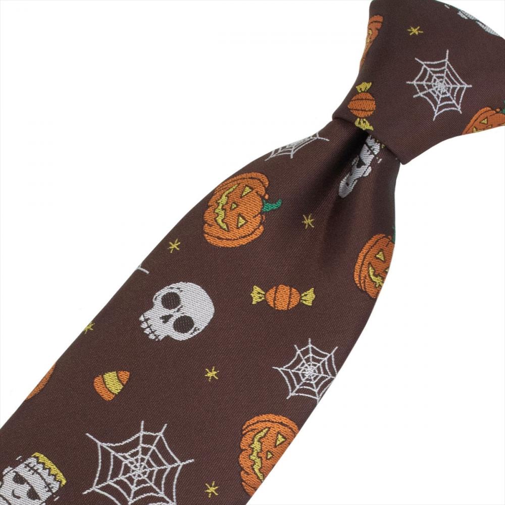 ネクタイ ハロウィン ビジネス ギフト