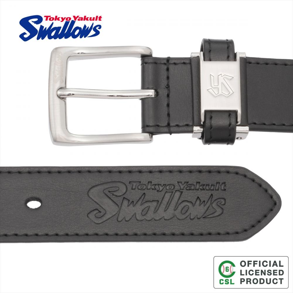 【東京ヤクルトスワローズ】ベルト ビジネス ギフト