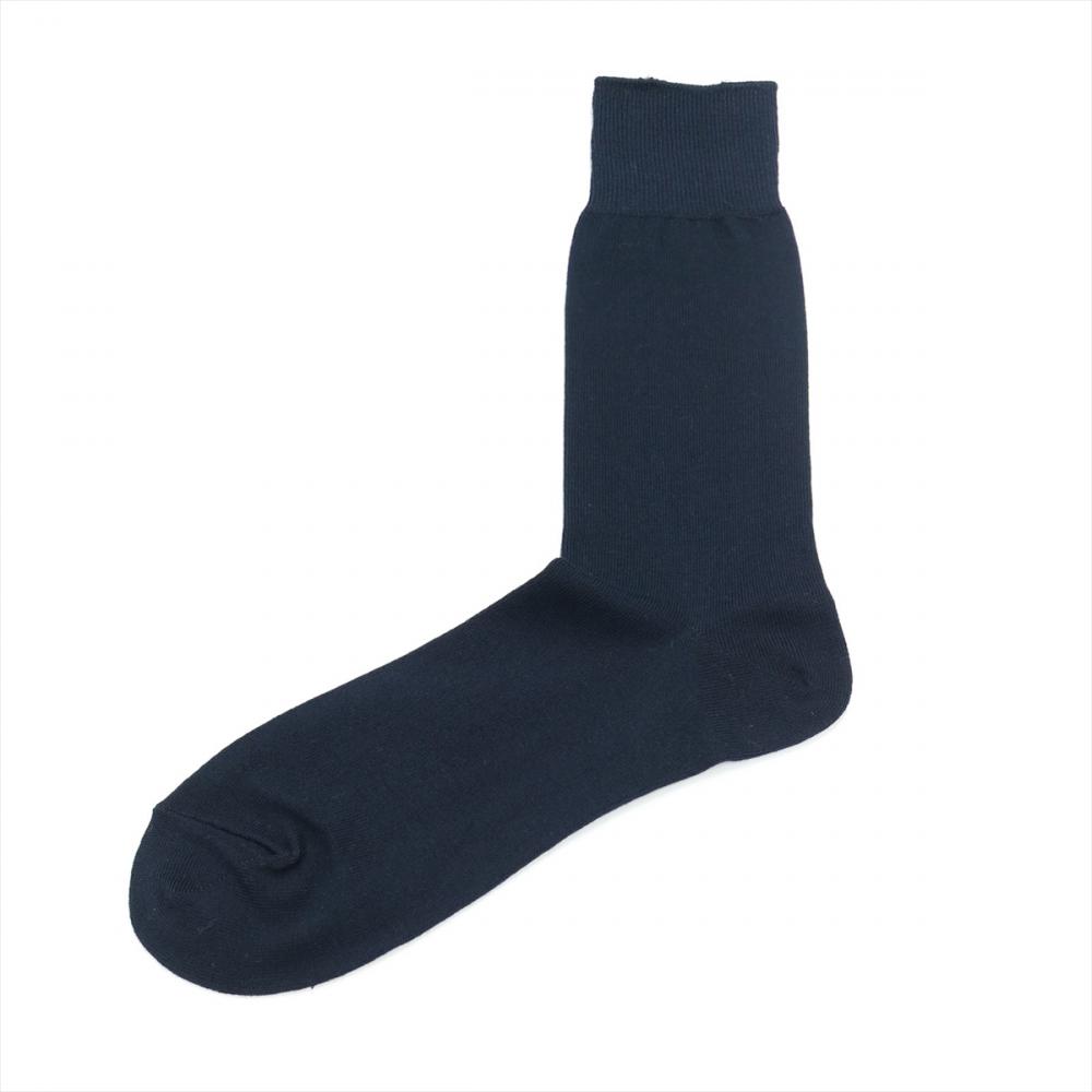 靴下 ソックス 消臭W効果 25-27cm メンズ