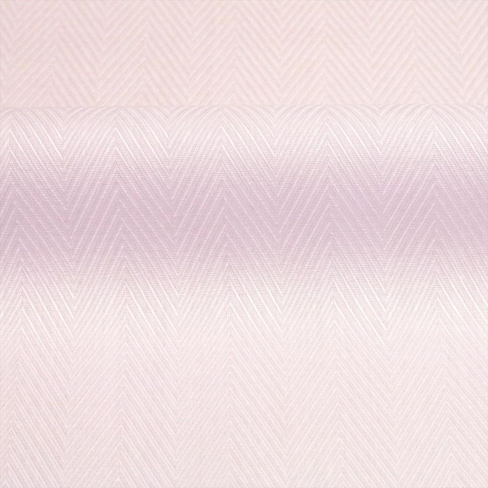 ハンカチ / メンズ / レディース / 日本製 綿100% ピンク系 ヘリンボーン織柄